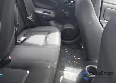 2019 Nissan Versa 1.6 S+ z USA, uszkodzony, nr VIN 3N1CN7AP7KL826775